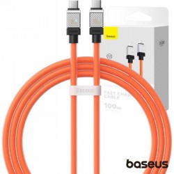 Cabo USB-A Macho / USB-C Macho 100W COOLPLAY 2M BASEUS