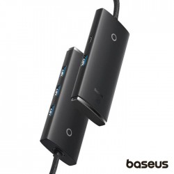 Hub USB-A P/ 4X USB-A 3.0 / 1X USB-C AIRJOY BASEUS