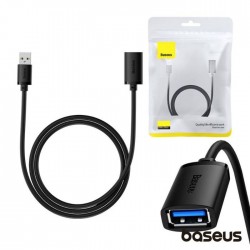 Cabo USB-A 3.0 Macho / USB-A Fêmea 5M AIRJOY BASEUS