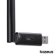Adaptador USB WiFi LAN 802.11B/G/N/A/AC 300MBPS BASEUS