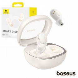 Auriculares Earbuds TWS Bluetooth BOWIE WM02+ - BASEUS