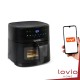 Fritadeira S/ Óleo Smart Purefry XL 1500W 6L WiFi TUYA LOVIO