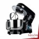 Robô De Cozinha 1900W C/ Taça Inox 6.2L PRETO LOVIO