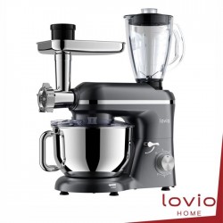 Robô De Cozinha Multifunções 1900w C/ Acessórios - LOVIO