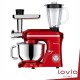 Robô De Cozinha Multifunções 1900w C/ Acessórios LOVIO