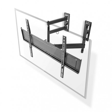 Suporte de parede 32" - 70" TV Full Motion NEDIS