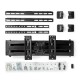 Suporte de parede 32" - 70" TV Full Motion NEDIS