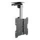 Suporte Tecto/Parede c/ Inlcinação, LCD/LED 17-37" - CABLETECH