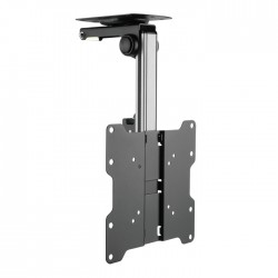 Suporte Tecto/Parede c/ Inlcinação, LCD/LED 17-37" - CABLETECH