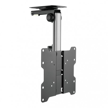Suporte Tecto/Parede c/ Inlcinação, LCD/LED 17-37" - CABLETECH