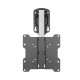 Suporte Tecto/Parede c/ Inlcinação, LCD/LED 17-37" - CABLETECH
