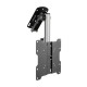Suporte Tecto/Parede c/ Inlcinação, LCD/LED 17-37" - CABLETECH