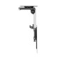 Suporte Tecto/Parede c/ Inlcinação, LCD/LED 17-37" - CABLETECH
