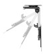 Suporte Tecto/Parede c/ Inlcinação, LCD/LED 17-37" - CABLETECH