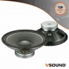 Altifalante 8" 250W 8 Ohm - VSOUND