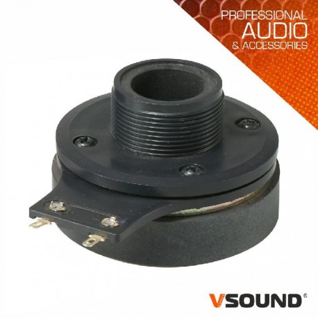 Tweeter 1.34" / 34mm 60Wmáx 8 Ohm - VSOUND