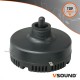 Tweeter Piezo 30Wmáx 8 Ohm - VSOUND