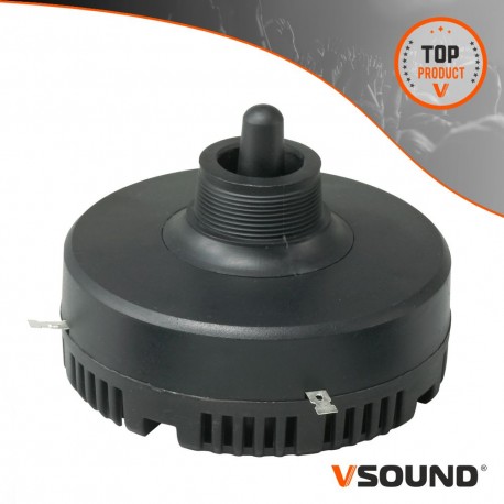 Tweeter Piezo 30Wmáx 8 Ohm - VSOUND