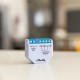 SHELLY Plus 0-10V Dimmer Módulo controlador inteligente WiFi para Dimmer 0-10V