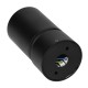 Candeeiro LED Teto/Parede IP20 Preto - Adviti