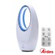 Ventoinha Sem Pás 60w Branca c/ Luz LED - ARDES
