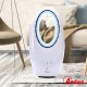 Ventoinha Sem Pás 60w Branca c/ Luz LED - ARDES
