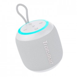 Coluna Bluetooth V5.3 15W Cinzenta T7 Mini IPX7 - TRONSMART