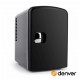Mini Frigorífico 4L C/ Função Quente E Frio Preto - DENVER