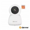 Câmara IP 2MP C/ WiFi HD PAN/TILT Tuya - DENVER