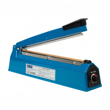 Máquina de Selar Sacos Plásticos 400W 30cm