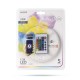 Fita 150 LEDs 5050 RGB IP65 12V 5mt WIFI + IR - Avide