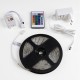 Fita 150 LEDs 5050 RGB IP65 12V 5mt WIFI + IR - Avide