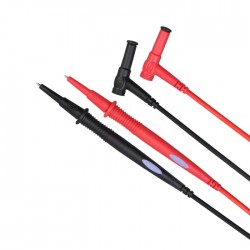 Pontas de prova para multímetro profissional 20A - Uni-T UT-L26