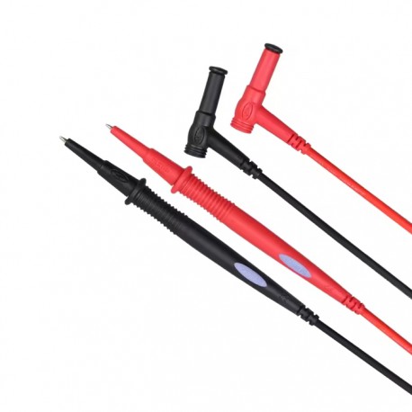 Pontas de prova para multímetro profissional 20A - Uni-T UT-L26