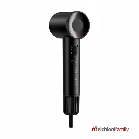 Secador de Cabelo C/ Motor Brushless 1400W Preto - MFAMILY