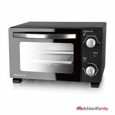 Forno Elétrico Ventilado 11 Litros 800W MFAMILY