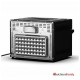 Forno / Fritadeira S/ Óleo Digital 30L 1800W Preto MFAMILY