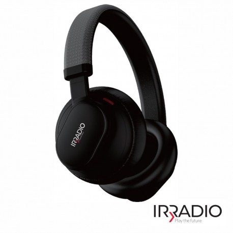 Auscultadores Bluetooth S/ Fios Stereo ENC/ANC IRRADIO