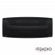 Coluna Bluetooth Portátil 140W USB/BT/TWS LED RGB IRRADIO