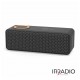Coluna Bluetooth Portátil 30W C/ Carregamento S/ Fios