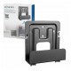 Suporte P/ PC/BOX/Router AISENS