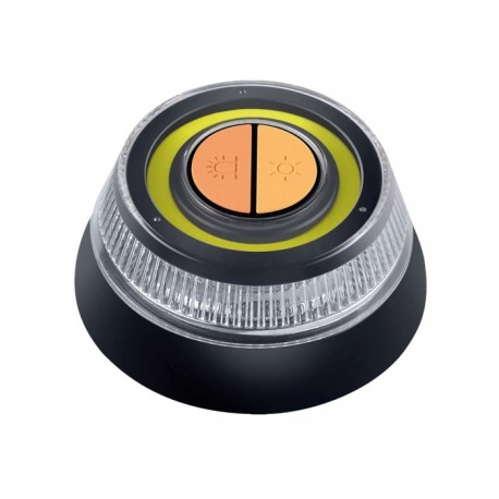Luz LED De Emergência 360º C/ Gancho E Íman