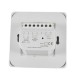 Termostato Universal de Encastrar para Pisos Radiantes + Sonda 3m (230Vac 16A 3600W))