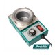 Cadinho para Aquecimento de Solda 200W 550ºC PROSKIT