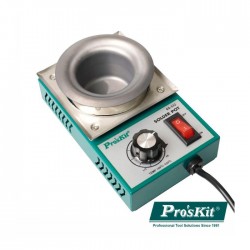 Cadinho para Aquecimento de Solda 200W 550ºC PROSKIT