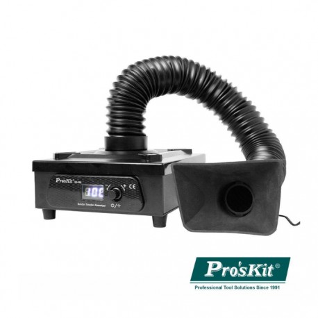 Extrator De Fumos Profissional P/ Soldadura PROSKIT