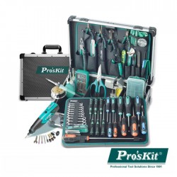 Mala Ferramentas Profissional 57 Peças PROSKIT