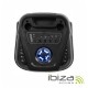 Coluna Amplificada 6" Bluetooth Bat/USB/AUX/SD/TWS RGB