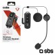 Kit Mãos Livres Stereo para Mota com Bluetooth 3.0 SBS