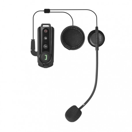 Kit Mãos Livres Stereo para Mota com Bluetooth 3.0 SBS
